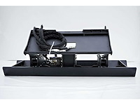 2024 rhino-cross plate compactor trilplaat ten behoeve van schranklader - afbeelding 3 van  5