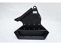 2024 rhino-cross plate compactor trilplaat ten behoeve van schranklader - afbeelding 5 van  8