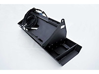 2024 rhino-cross plate compactor trilplaat ten behoeve van schranklader - afbeelding 7 van  8