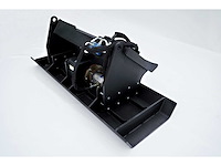 2024 rhino-cross plate compactor trilplaat ten behoeve van schranklader - afbeelding 3 van  6
