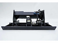 2024 rhino-cross plate compactor trilplaat ten behoeve van schranklader - afbeelding 2 van  8