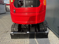 2024 rhino-cross r319 minigraafmachine - afbeelding 7 van  17