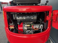 2024 rhino-cross r319 minigraafmachine - afbeelding 4 van  9