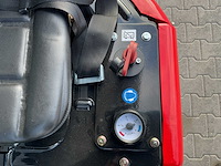 2024 rhino-cross r319 minigraafmachine - afbeelding 3 van  15