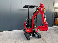 2024 rhino-cross r319 minigraafmachine - afbeelding 15 van  19