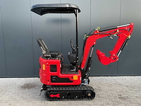 2024 rhino-cross r319 minigraafmachine - afbeelding 4 van  6