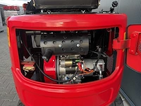 2024 rhino-cross r319 minigraafmachine - afbeelding 9 van  19