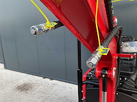 2024 rhino-cross r319 minigraafmachine - afbeelding 11 van  19