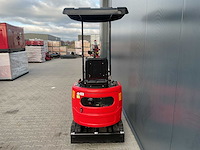 2024 rhino-cross r319 minigraafmachine - afbeelding 8 van  19