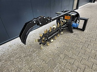 2024 rhino-cross sleuvenfrees ten behoeve van schranklader - afbeelding 1 van  15