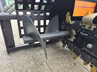 2024 rhino-cross sleuvenfrees ten behoeve van schranklader - afbeelding 4 van  15