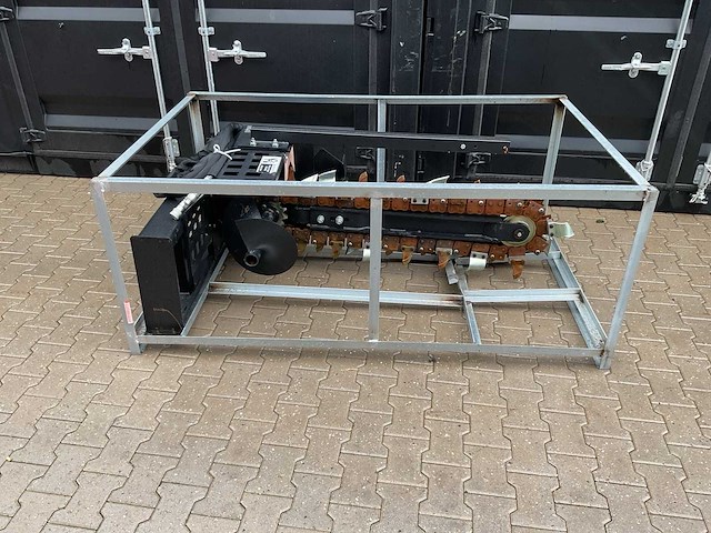 2024 rhino-cross sleuvenfrees ten behoeve van schranklader - afbeelding 15 van  15