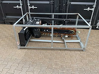 2024 rhino-cross sleuvenfrees ten behoeve van schranklader - afbeelding 15 van  15