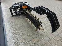 2024 rhino-cross sleuvenfrees ten behoeve van schranklader - afbeelding 2 van  15