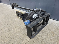 2024 rhino-cross sleuvenfrees ten behoeve van schranklader - afbeelding 7 van  15