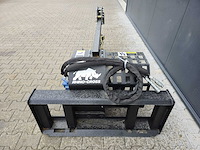 2024 rhino-cross sleuvenfrees ten behoeve van schranklader - afbeelding 5 van  15