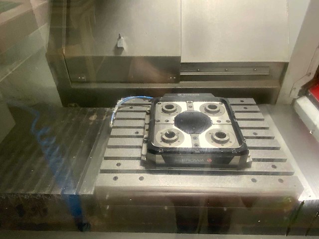 2024 röders rpx 501 cnc bewerkingscentrum - afbeelding 2 van  31