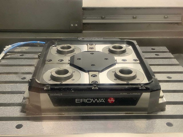 2024 röders rpx 501 cnc bewerkingscentrum - afbeelding 3 van  31