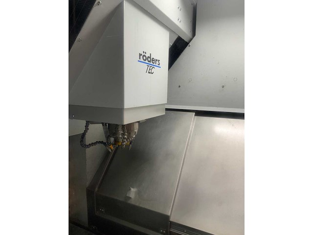 2024 röders rpx 501 cnc bewerkingscentrum - afbeelding 4 van  31