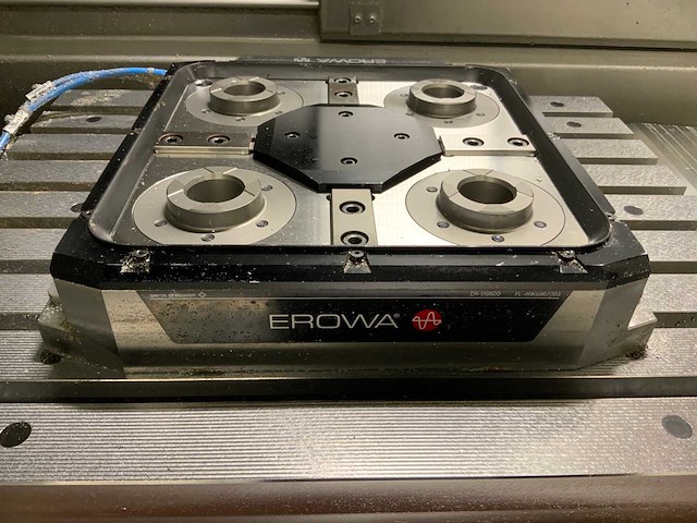 2024 röders rpx 501 cnc bewerkingscentrum - afbeelding 8 van  31