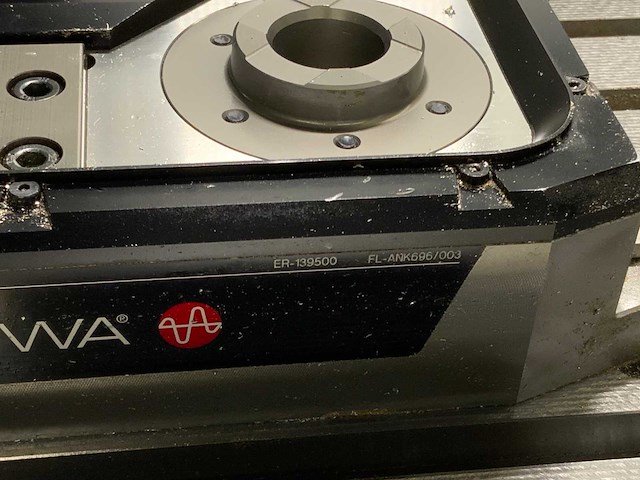 2024 röders rpx 501 cnc bewerkingscentrum - afbeelding 9 van  31