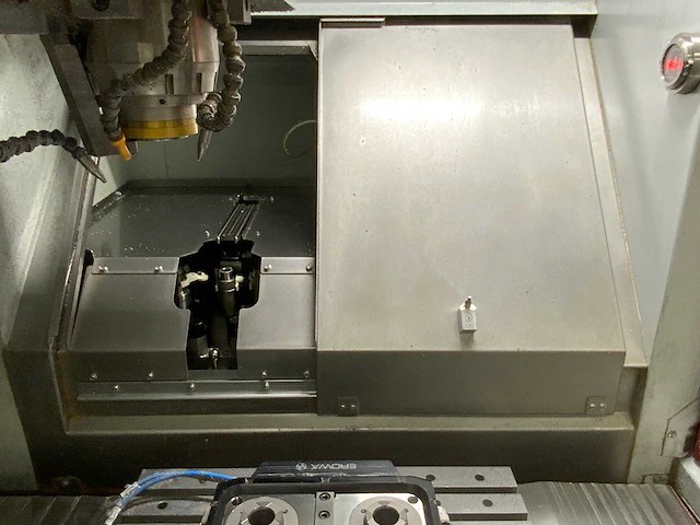 2024 röders rpx 501 cnc bewerkingscentrum - afbeelding 13 van  31