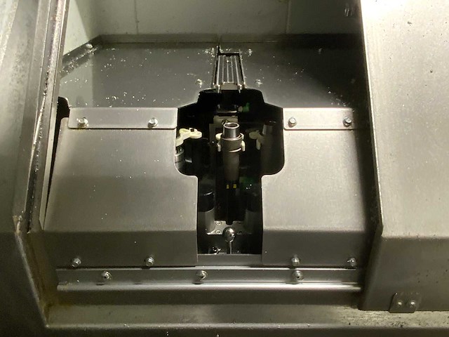 2024 röders rpx 501 cnc bewerkingscentrum - afbeelding 14 van  31