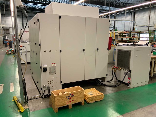 2024 röders rpx 501 cnc bewerkingscentrum - afbeelding 16 van  31