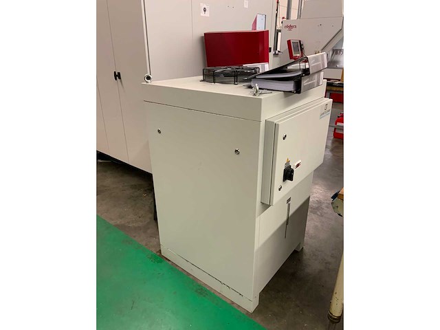 2024 röders rpx 501 cnc bewerkingscentrum - afbeelding 20 van  31