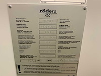 2024 röders rpx 501 cnc bewerkingscentrum - afbeelding 21 van  31