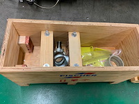 2024 röders rpx 501 cnc bewerkingscentrum - afbeelding 22 van  31