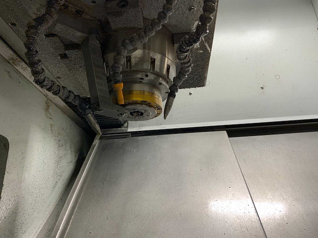 2024 röders rpx 501 cnc bewerkingscentrum - afbeelding 30 van  31