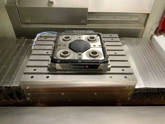 2024 röders rpx 501 cnc bewerkingscentrum - afbeelding 31 van  31