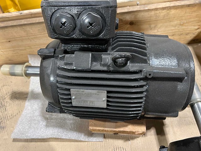 2024 rotor.nl 2,2kw elektromotor (3x) - afbeelding 2 van  5