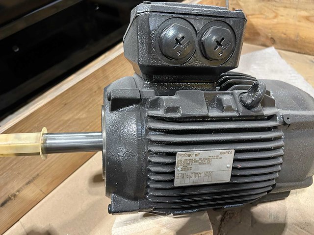 2024 rotor.nl 2,2kw elektromotor (3x) - afbeelding 3 van  5