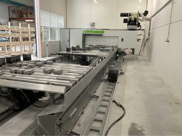 2024 rover c biesse rover c 1982 cnc-bewerkingsmachine - afbeelding 13 van  22