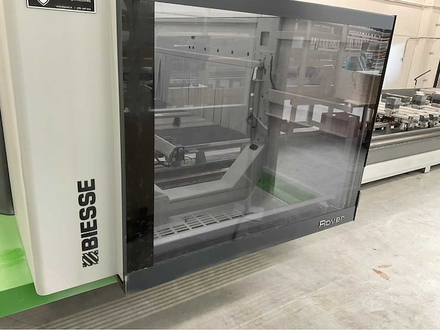 2024 rover c biesse rover c 1982 cnc-bewerkingsmachine - afbeelding 12 van  22