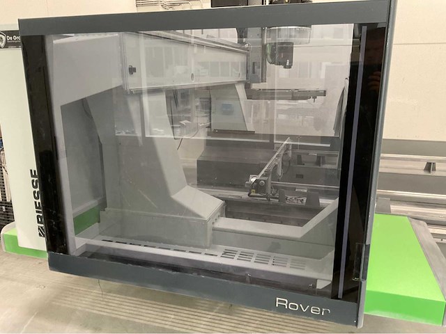 2024 rover c biesse rover c 1982 cnc-bewerkingsmachine - afbeelding 16 van  22