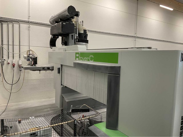 2024 rover c biesse rover c 1982 cnc-bewerkingsmachine - afbeelding 17 van  22