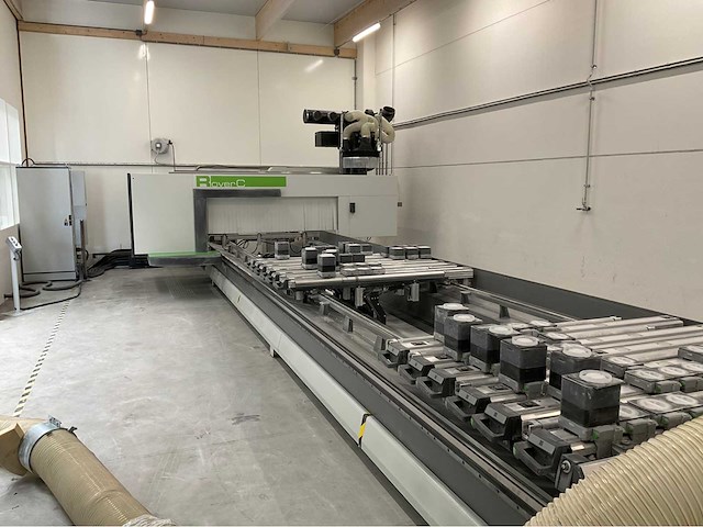 2024 rover c biesse rover c 1982 cnc-bewerkingsmachine - afbeelding 18 van  22