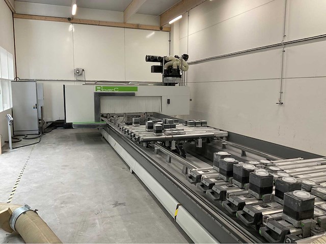 2024 rover c biesse rover c 1982 cnc-bewerkingsmachine - afbeelding 19 van  22