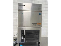 2024 rvs hoshizaki - im-45ne-hc - ijsblokjesmachine rvs - afbeelding 2 van  6