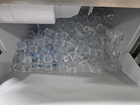 2024 rvs hoshizaki - im-45ne-hc - ijsblokjesmachine rvs - afbeelding 4 van  6