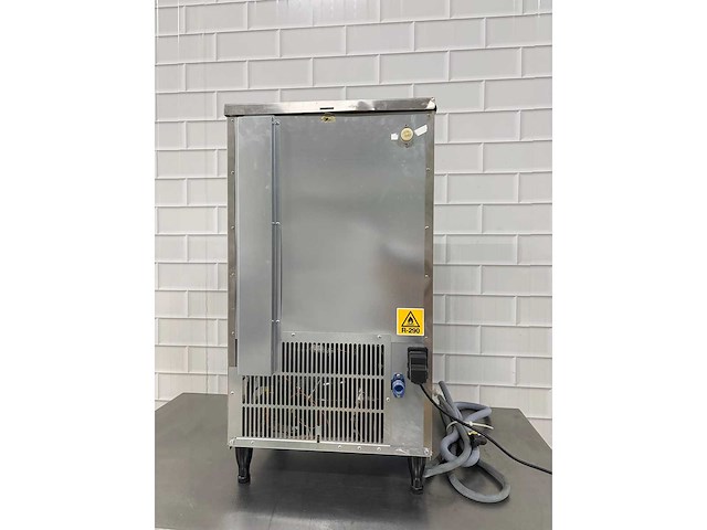 2024 rvs hoshizaki - im-45ne-hc - ijsblokjesmachine rvs - afbeelding 5 van  6