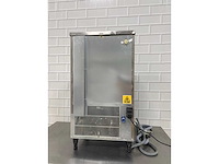 2024 rvs hoshizaki - im-45ne-hc - ijsblokjesmachine rvs - afbeelding 5 van  6