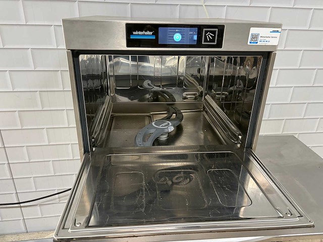 2024 rvs winterhalter - uc-m - glazenspoelmachine - afbeelding 2 van  9