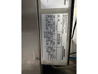 2024 rvs winterhalter - uc-m - glazenspoelmachine - afbeelding 5 van  9