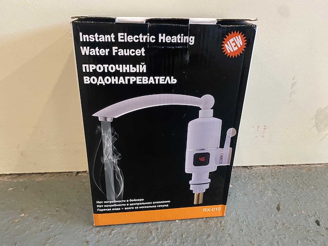 2024 rx-010 30-60 keukenmengkraan - afbeelding 2 van  3