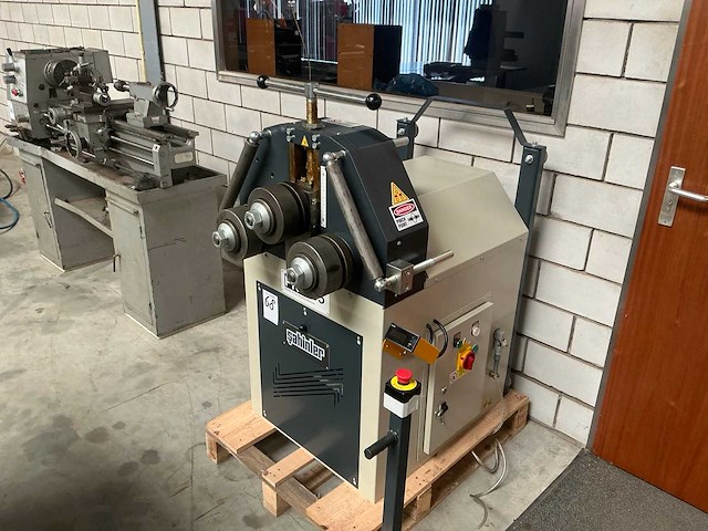 2024 sahinler pk-35 profielwals - afbeelding 2 van  8