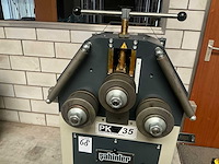 2024 sahinler pk-35 profielwals - afbeelding 3 van  8